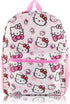 Sanrio Hello Kitty Backpack for Kids | Hello Kitty Bookbag for Girls, Boys, Unisex | Toddler Travel Bag, Cute Lightweight Bag for School | Ages 3+