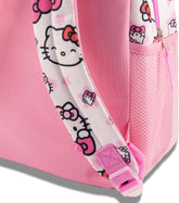 Sanrio Hello Kitty Backpack for Kids | Hello Kitty Bookbag for Girls, Boys, Unisex | Toddler Travel Bag, Cute Lightweight Bag for School | Ages 3+