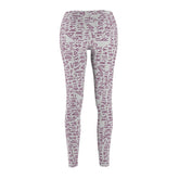 Workout Casual Dual Purpose Leggings TRIBE | Minimal by Queennoble
