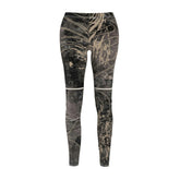 Workout Casual Dual Purpose Leggings AGATHA | Minimal by Queennoble