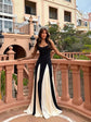 Elegant Pleated Backless Sleeveless Maxi Dress