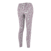 Workout Casual Dual Purpose Leggings TRIBE | Minimal by Queennoble