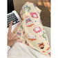 Sanrio Pants Hello Kitty Pajamas Pants Women&
