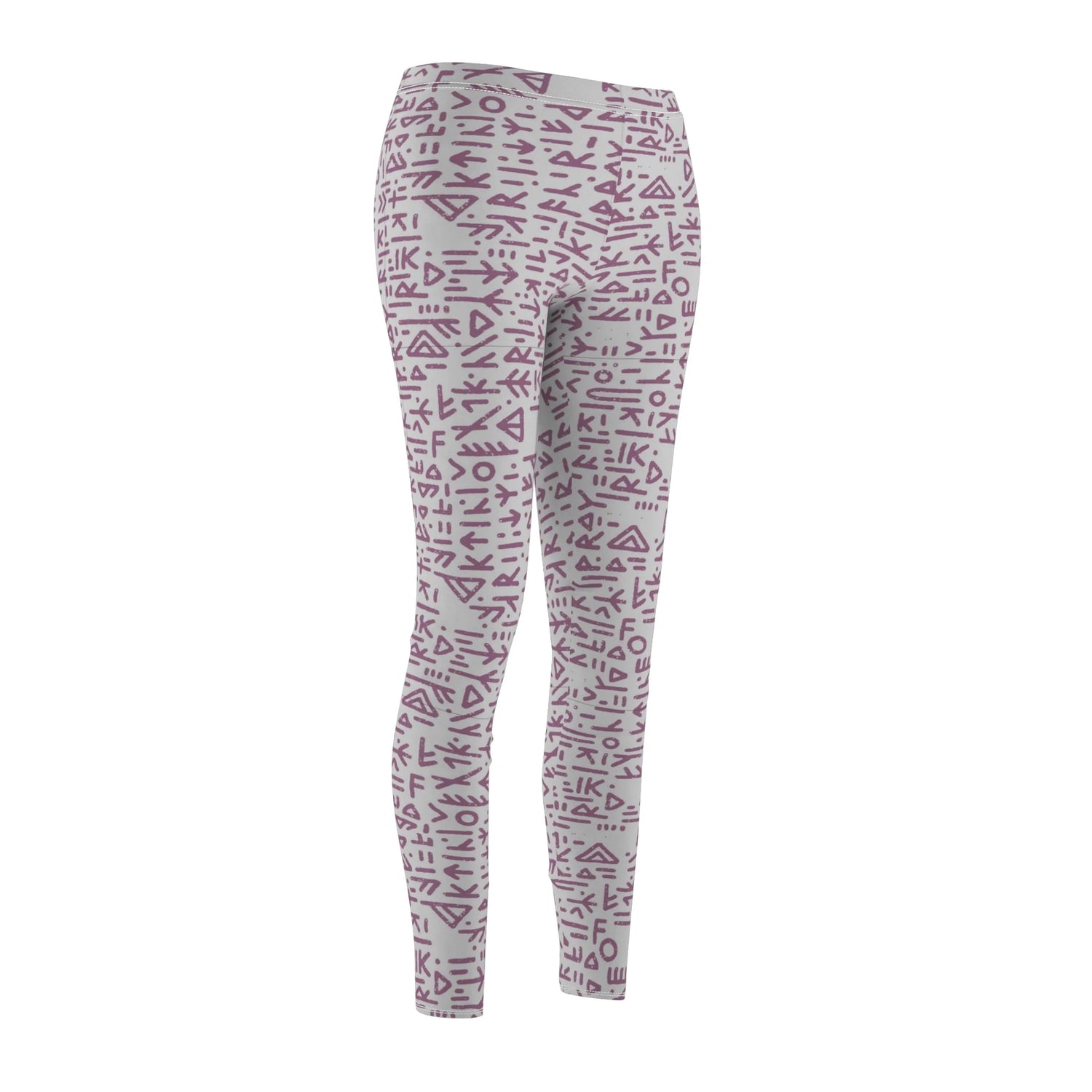 Workout Casual Dual Purpose Leggings TRIBE | Minimal by Queennoble