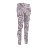 Workout Casual Dual Purpose Leggings TRIBE | Minimal by Queennoble