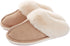 Womens Fuzzy Slippers Memory Foam Warm Cozy Indoor House Shoes
