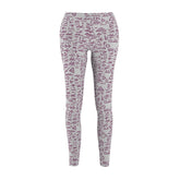 Workout Casual Dual Purpose Leggings TRIBE | Minimal by Queennoble