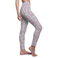 Workout Casual Dual Purpose Leggings TRIBE | Minimal by Queennoble