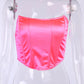 Sweetheart Neckline Cropped Corset
