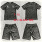 T-15 Short Set Tracksuit Trousers T-shirt jogging Streetwear Men women clothing Autumn Winter Tops Pants