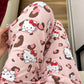 Sanrio Pants Hello Kitty Pajamas Pants Women&