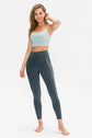 Jupitergear Slim-Fit Long Leggings with Pockets