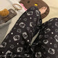 Sanrio Pants Hello Kitty Pajamas Pants Women&