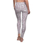 Workout Casual Dual Purpose Leggings TRIBE | Minimal by Queennoble