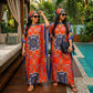 Elegant Satin Muslim Abaya 2Pcs Set Cracked Texture Long Kaftan Robe With Turban Hijab Loose Islamic Clothing for Women