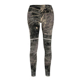 Workout Casual Dual Purpose Leggings AGATHA | Minimal by Queennoble