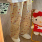 Sanrio Pants Hello Kitty Pajamas Pants Women&