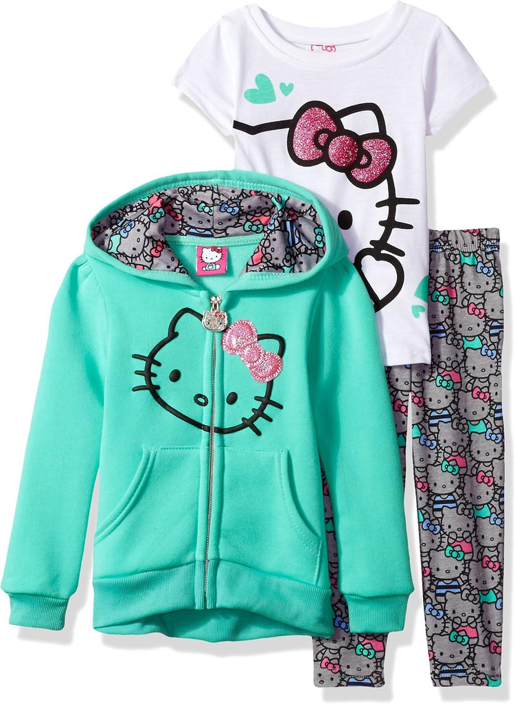 , Hooded Legging Set