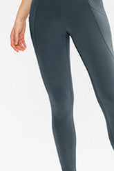 Jupitergear Slim-Fit Long Leggings with Pockets