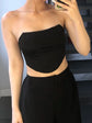 Sweetheart Neckline Cropped Corset